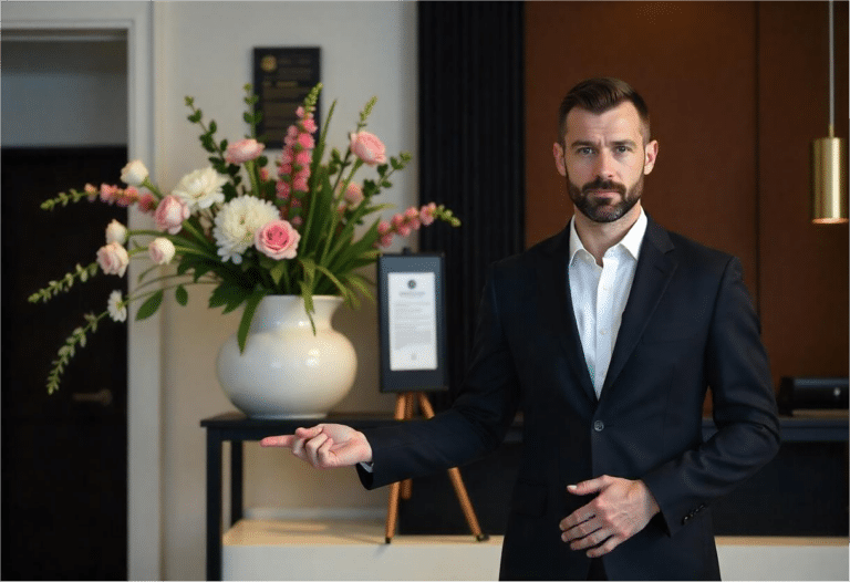 Nachtportier worden in een hotel: taken, salaris en eisen (2026)