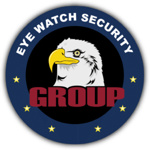 vacature beveiliging eyewatchsecurity logo