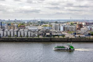 Objectbeveiliging industriegebied Zaandam Achtersluispolder
