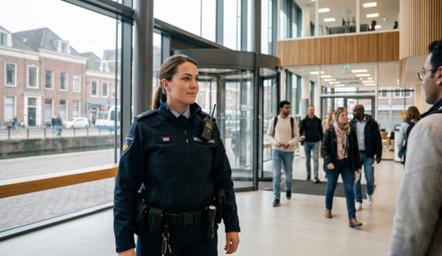 Geen reactie op je sollicitatie als beveiliger? Dit doe je (2026)