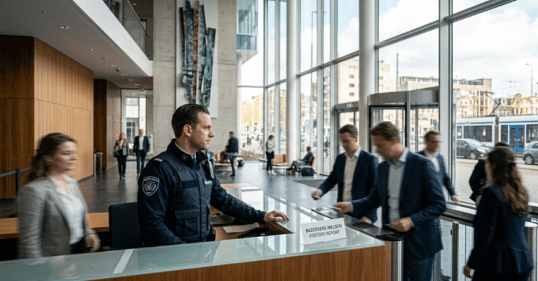 Wanneer krijg je een vast contract als beveiliger? (2026)