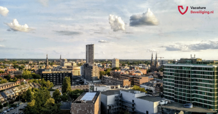 Werken als Beveiliger in Eindhoven: Het Kloppend Hart van Tech & Veiligheid (2026)
