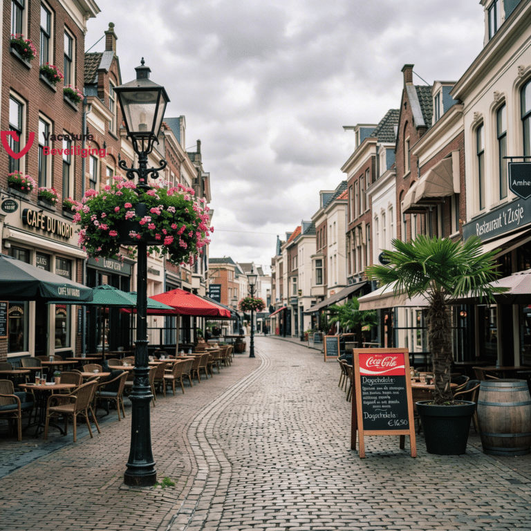 Werken als beveiliger in Arnhem: salaris, kansen en vacatures 2026