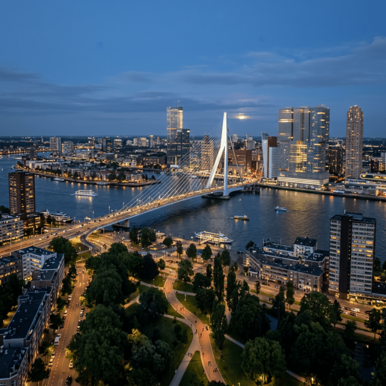 Werken als beveiliger in Rotterdam: salaris, kansen en vacatures 2026