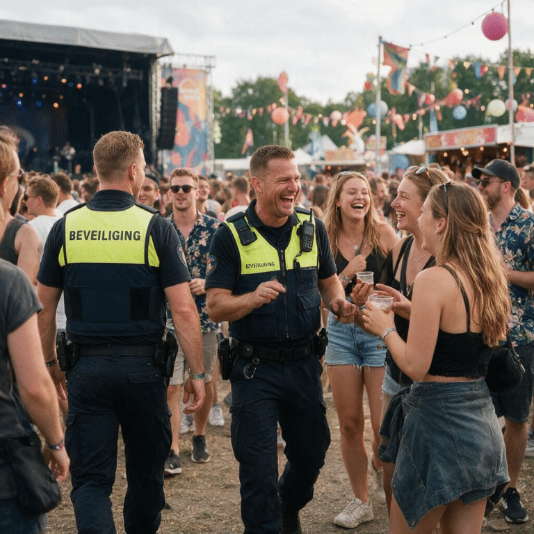 Mag je werkgever je testen op alcohol of drugs? De regels in de beveiliging