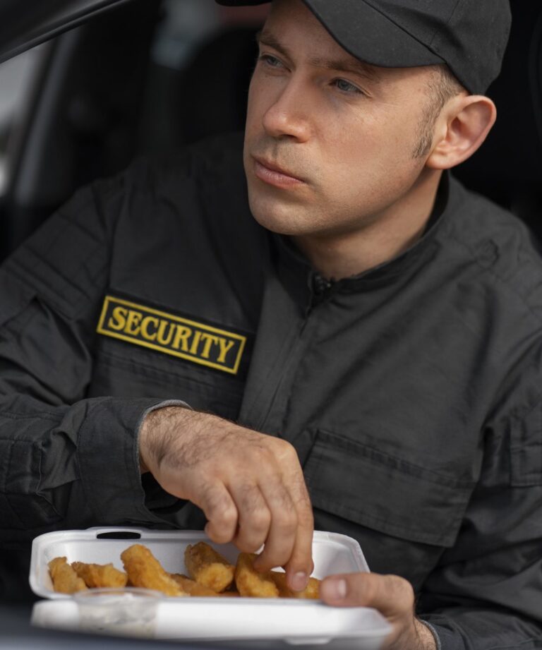 Eten in de nachtdienst als beveiliger: wat, wanneer en hoeveel (2026)